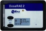 放射線測定器「DoseRAE2」