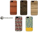 iPhone 5ケース　Man＆Wood(1)