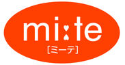 「ミーテ」ロゴ