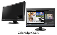 ColorEdge CS230+ColorNavigator Elements