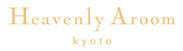 『Heavenly Aroom』ロゴ