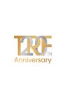 TRF結成20周年ロゴ