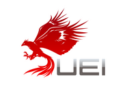 UEI ロゴ