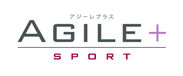 アジーレプラス スポーツ ロゴ
