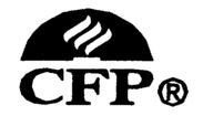 CFP(R)ロゴマーク
