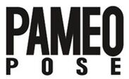 「PAMEO POSE」ロゴ