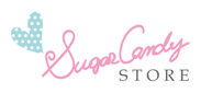 Sugar Candy Store Logo