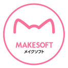メイクソフト新ロゴ
