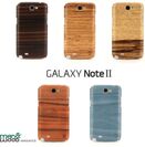 Man&Wood Galaxy Note2 SC-02E用ケース