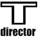 「T-director」ロゴ