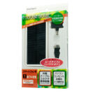 『mobile solar 2500』 パッケージ