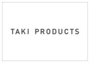 TAKI PRODUCTS ロゴ