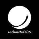 enchantMOON ロゴ