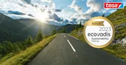 EcoVadis ゴールド評価