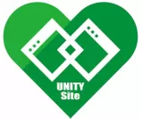 UnitySiteロゴ