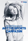 Kaepa Active Sports Campaign