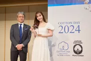 COTTON AWARD 2024　授賞式