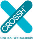 CROSSH(TM) ロゴマーク