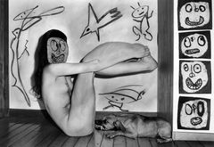 「フォトイシュー」掲載作品　(c) Roger Ballen & Asger Carlsen