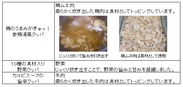 おいしさの秘密(2) スープのこだわり