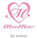 『MaoMao』ロゴ
