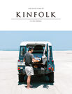 KINFOLK JAPAN EDITION vol.2表紙