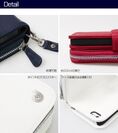 「dreamplus iPhone 5/5s Zipperお財布付きダイアリーケース」詳細