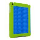iPad mini対応LEGO(R)ケース グリーン・ブルー(1)