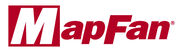 「MapFan」ロゴ