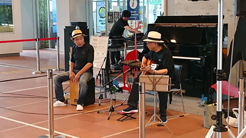 旭川駅会場(1)