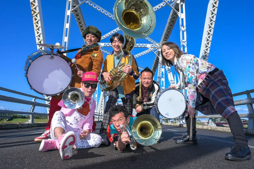 BLACK BOTTOM BRASS BAND(1)