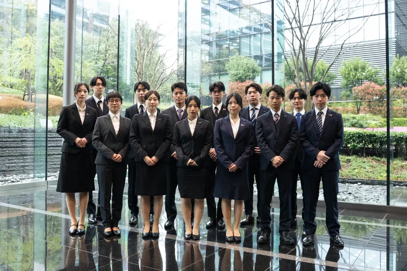 25卒メンバー