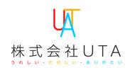 UTA社名ロゴ