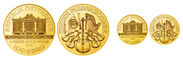 金貨2種各種図柄