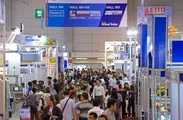 Manufacturing Expo 2013 の様子(1)