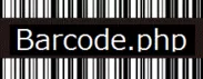 Barcode.phpロゴ