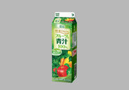 『農協 野菜Days(デイズ)　フルーツ＆青汁100％』 1000ml