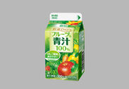 『農協 野菜Days(デイズ)　フルーツ＆青汁100％』 500ml