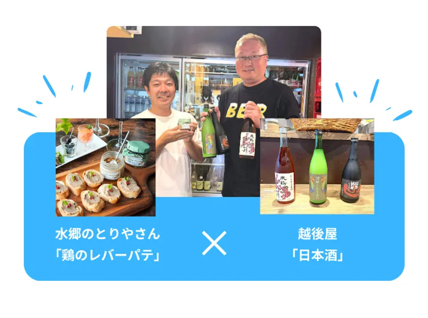 コラボ商品1