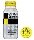 MIN-MIN Sparkling （ミンミンスパークリング）　 190mL  230円(税抜)