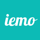 「iemo」サービスロゴ