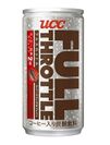 UCC FULL THROTTLE　缶190ml