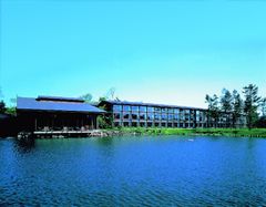 軽井沢プリンスホテル南館
