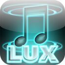 【LUX３D Music Player】アイコン