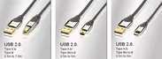 USB2.0ケーブルシリーズ