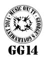 GG14 ロゴ