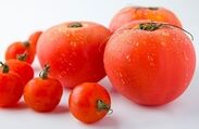 夏野菜の王様トマト