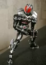 Figure-rise 6 仮面ライダーファイズ アクセルフォーム
