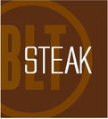 「BLTステーキ」のロゴ