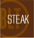 「BLTステーキ」のロゴ